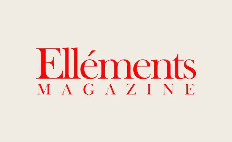 Red Magazine logo featured in Ellements Magazine Editor’s Picks February 2014 Issue.