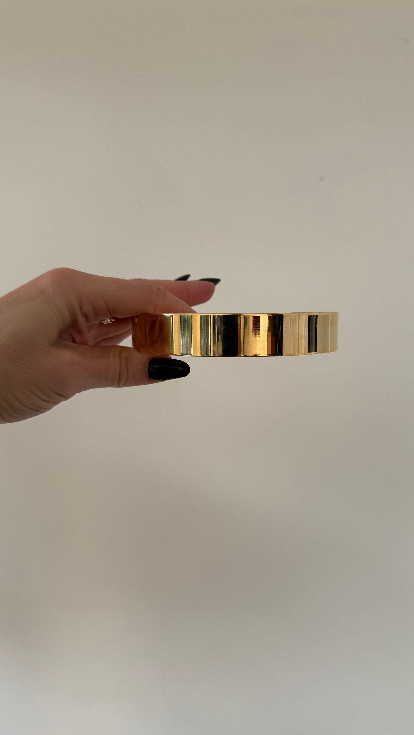 3/4 Inch Collar - Choker Necklaces