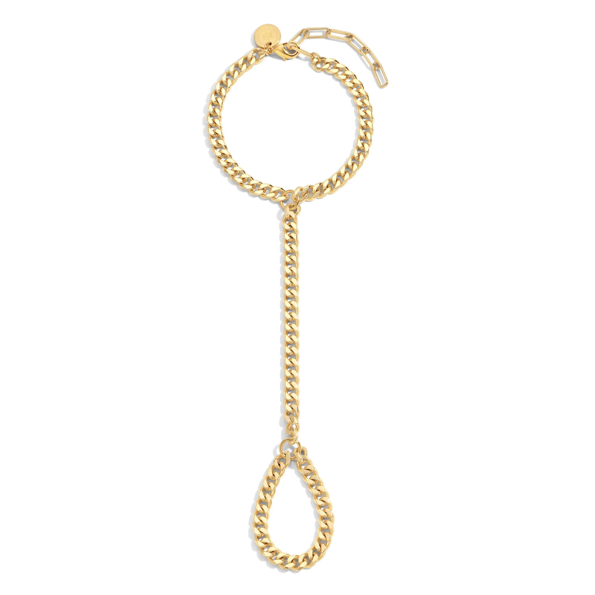 Micro Link Curb Hand Chain