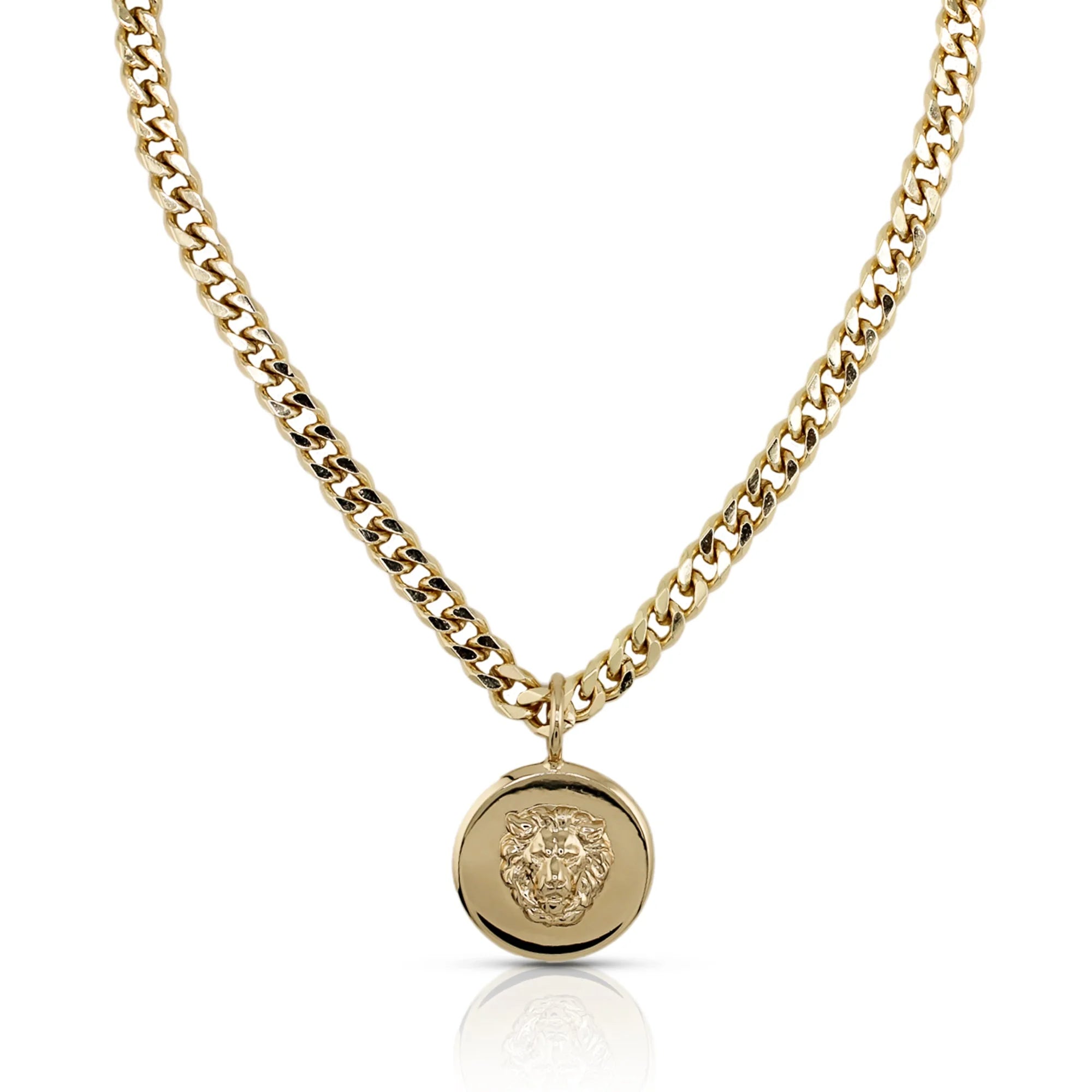 Melissa Pendant Necklace