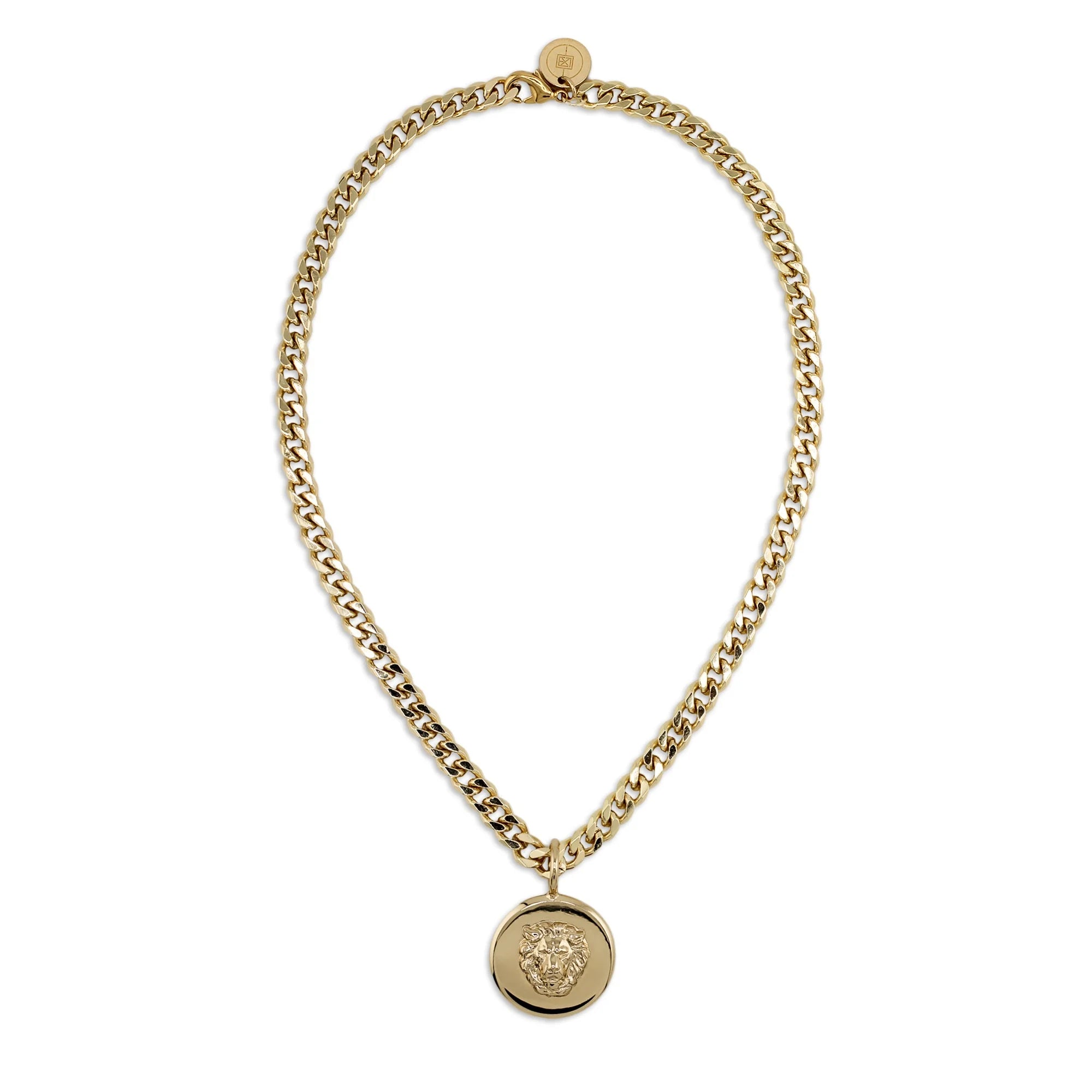 Melissa Pendant Necklace