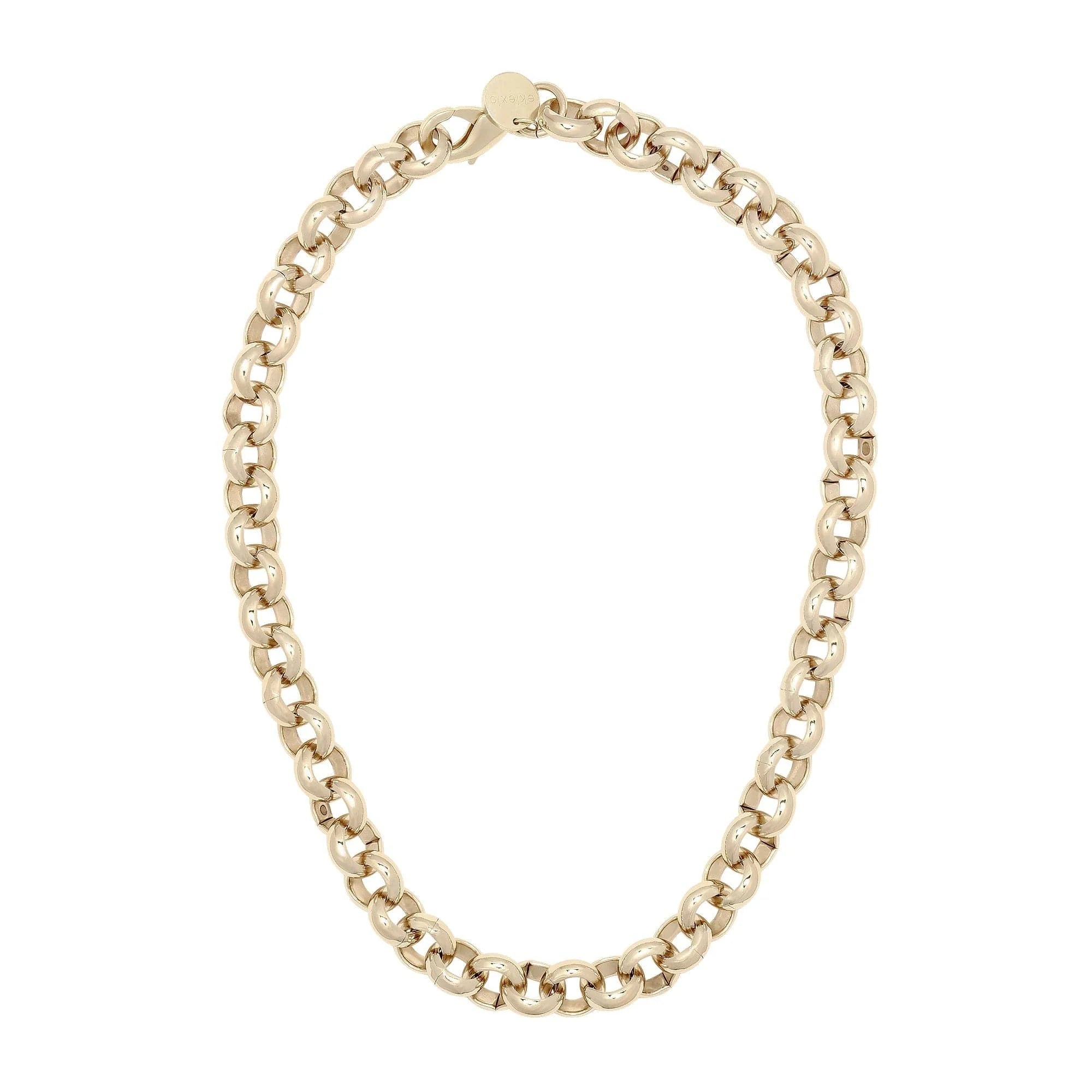 Gold chain necklace from Men’s Royal Necklace collection, stylish and high-quality jewelry