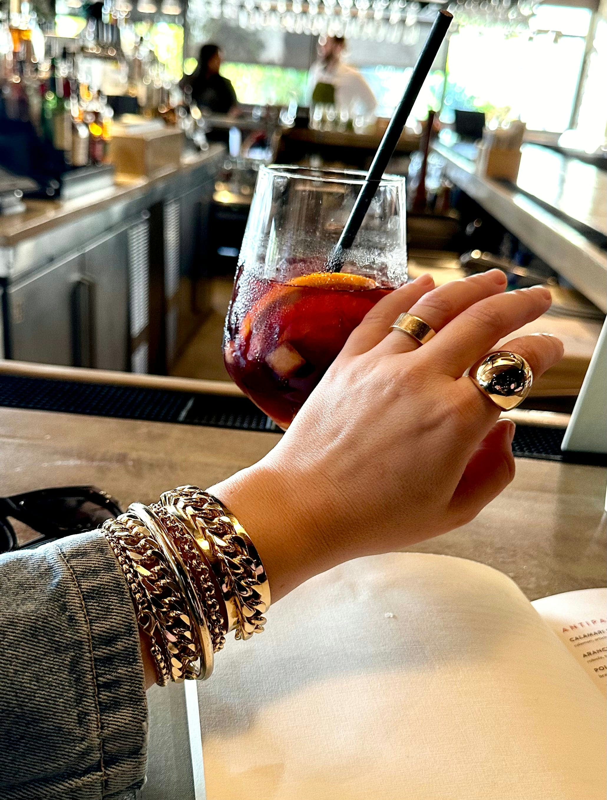 Xl Domed Ring