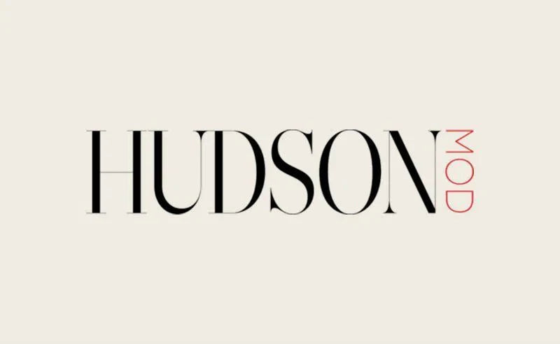 Hudson Mod logo featured in Eklexic article in HudsonMOD Magazine.