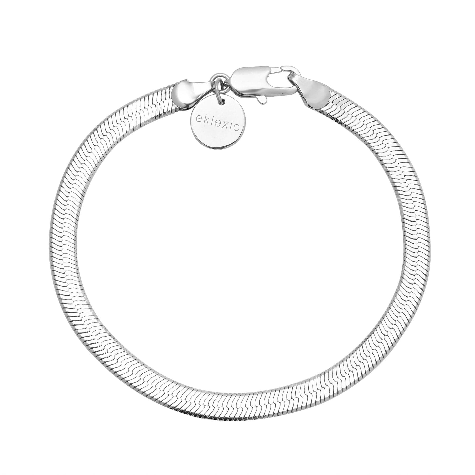 5mm Viper Chain Bracelet - eklexic
