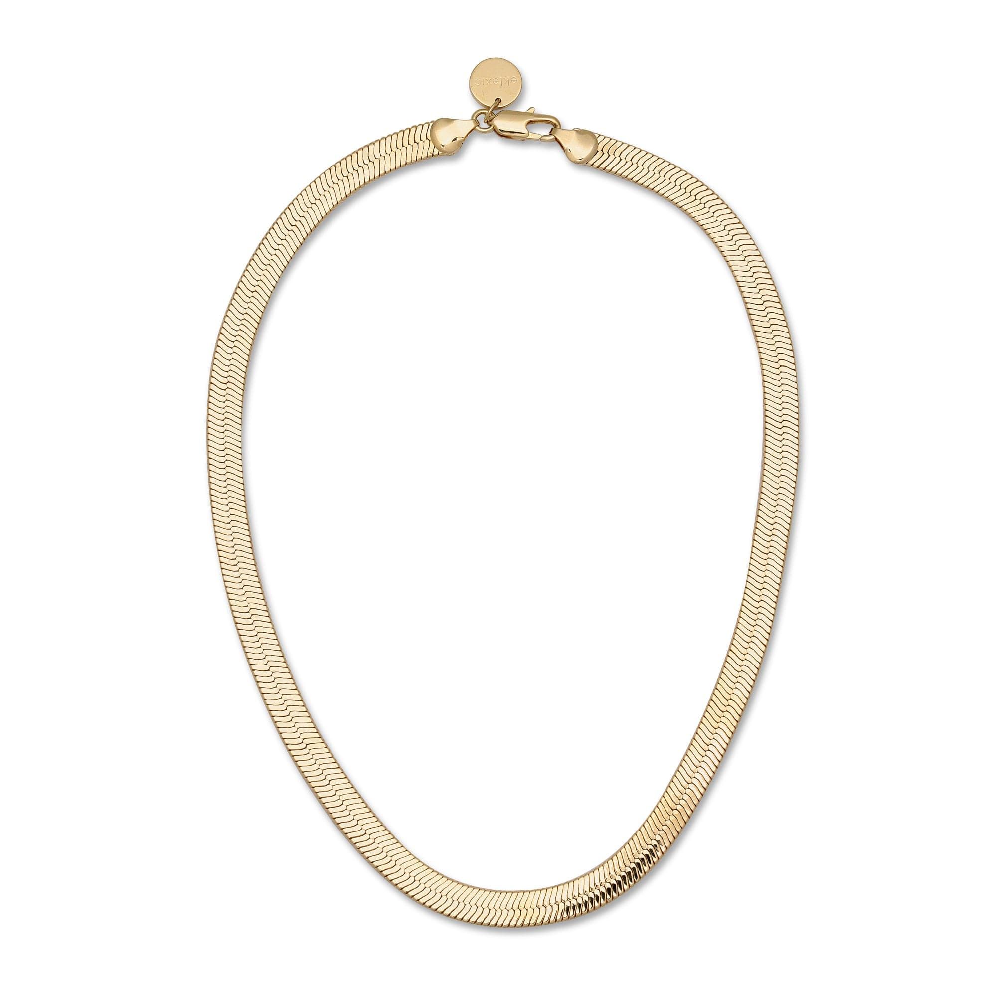 7mm Viper Chain Necklace - eklexic