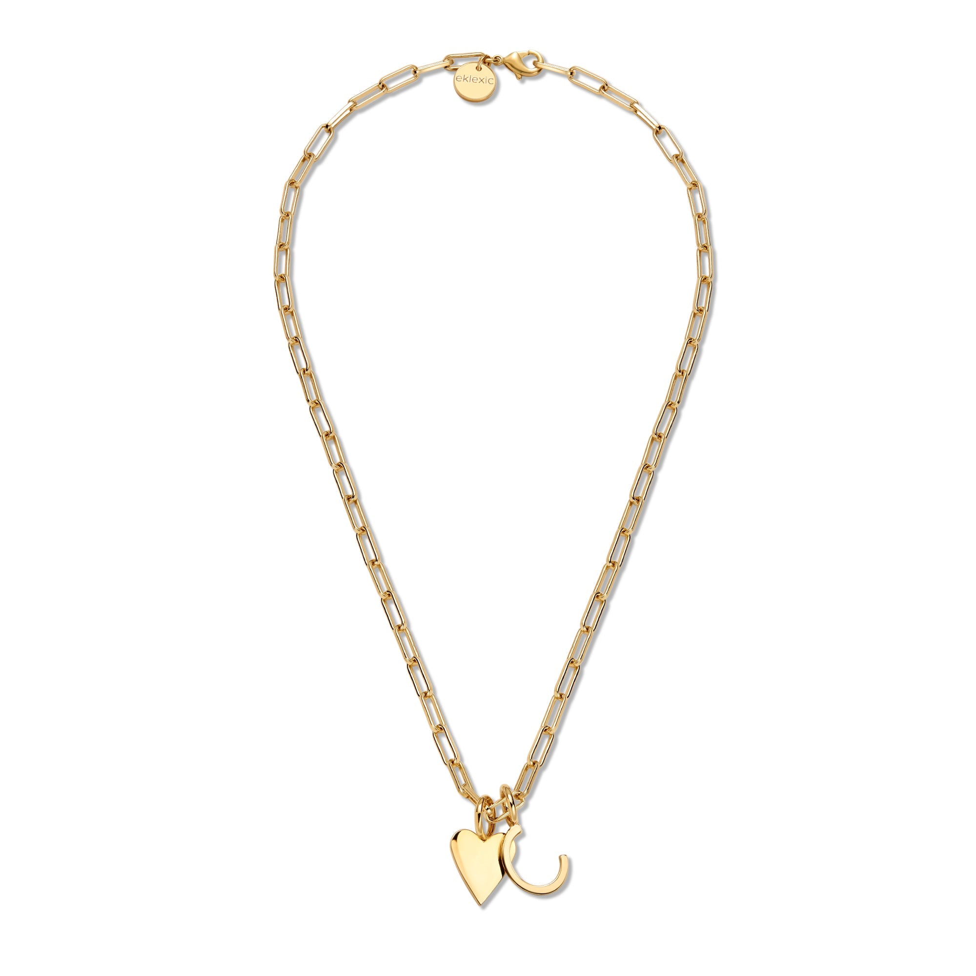 Cara Charm Necklace - Charm Necklaces