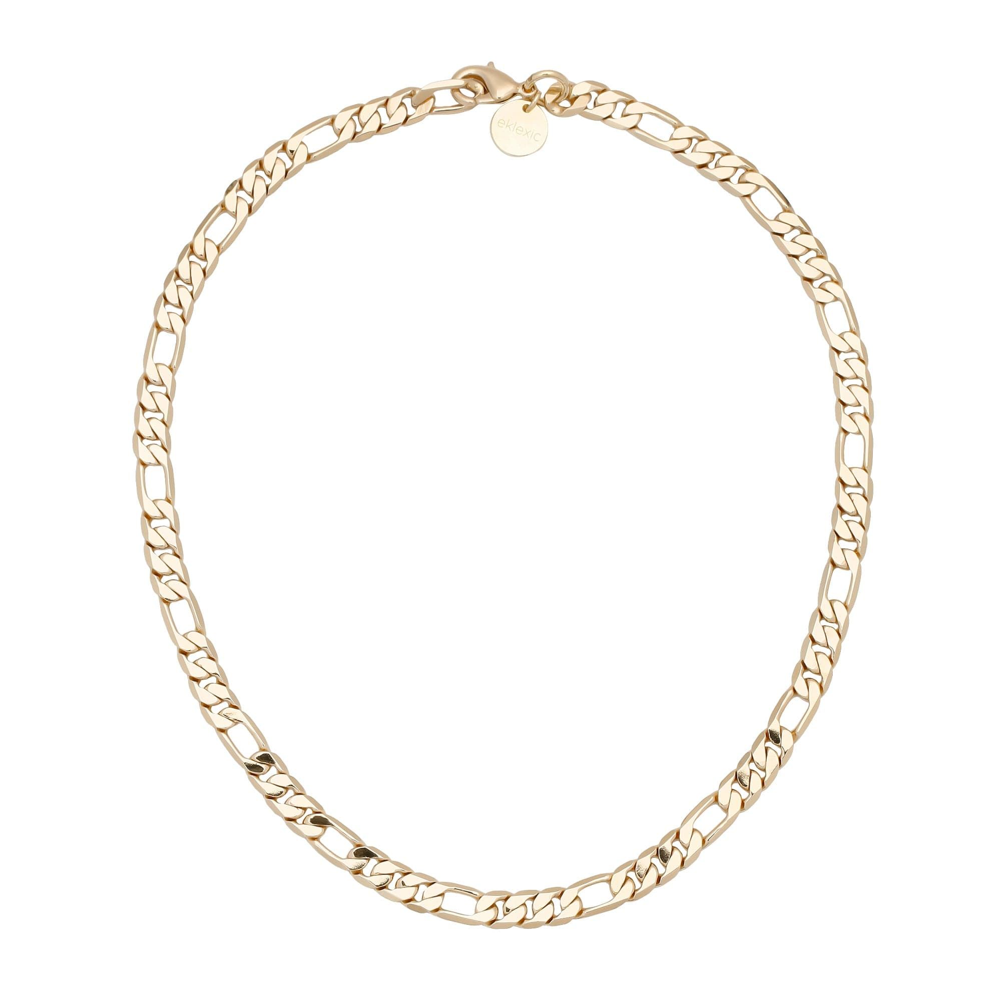 Baby Axel Chain Necklace - eklexic