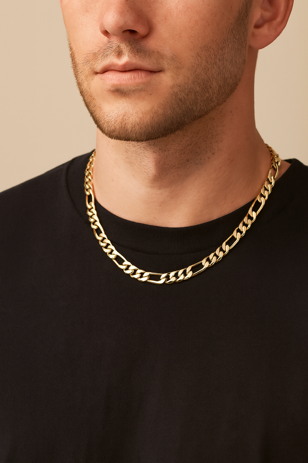 Men’s Axel Necklace