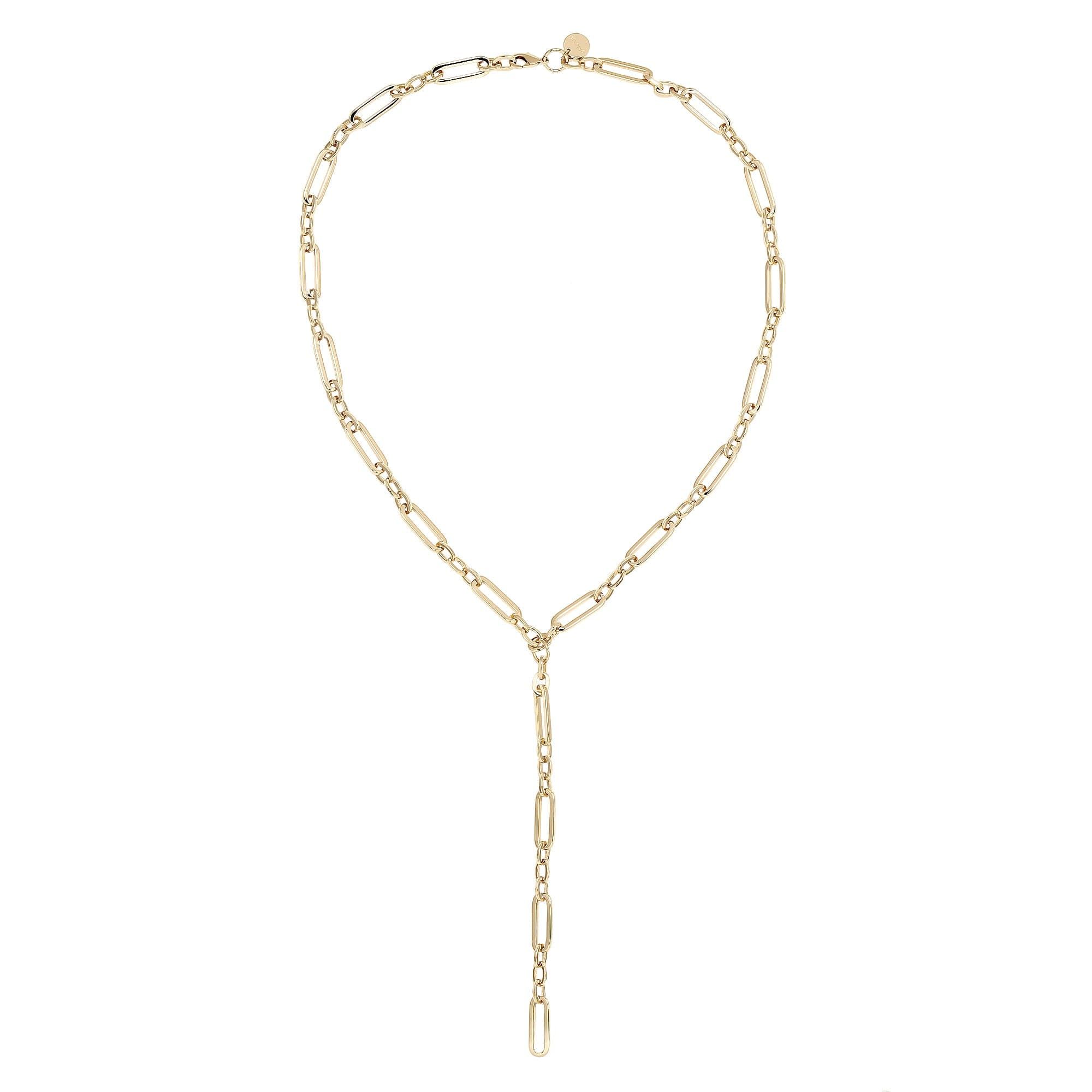 Dean Lariat Necklace