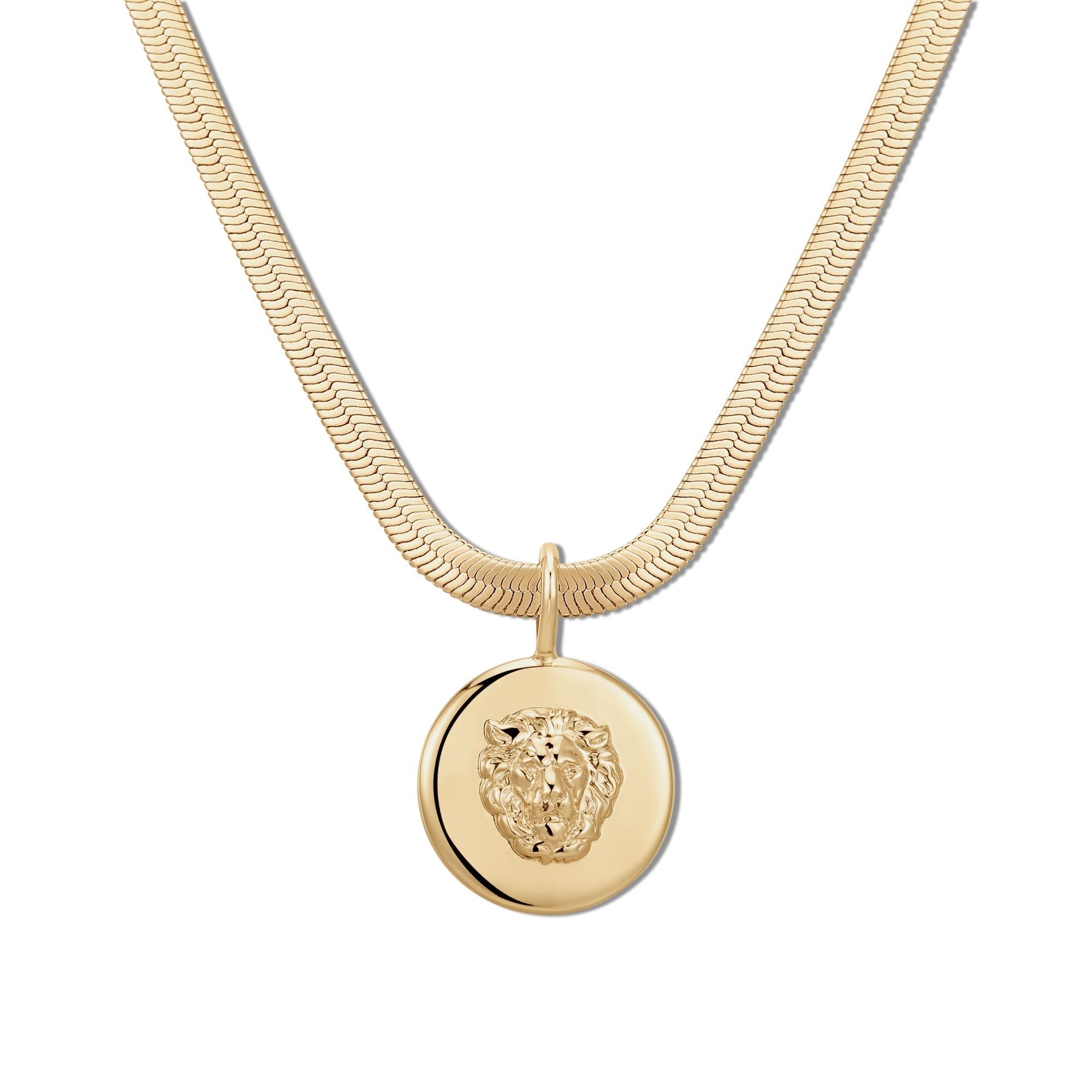 Melissa Pendant Necklace - eklexic