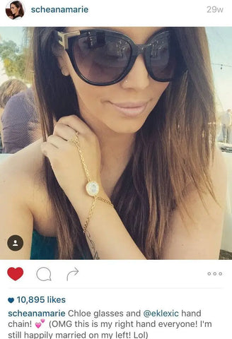 Scheana Shay from Bravo's Vanderpump Rules wears eklexic