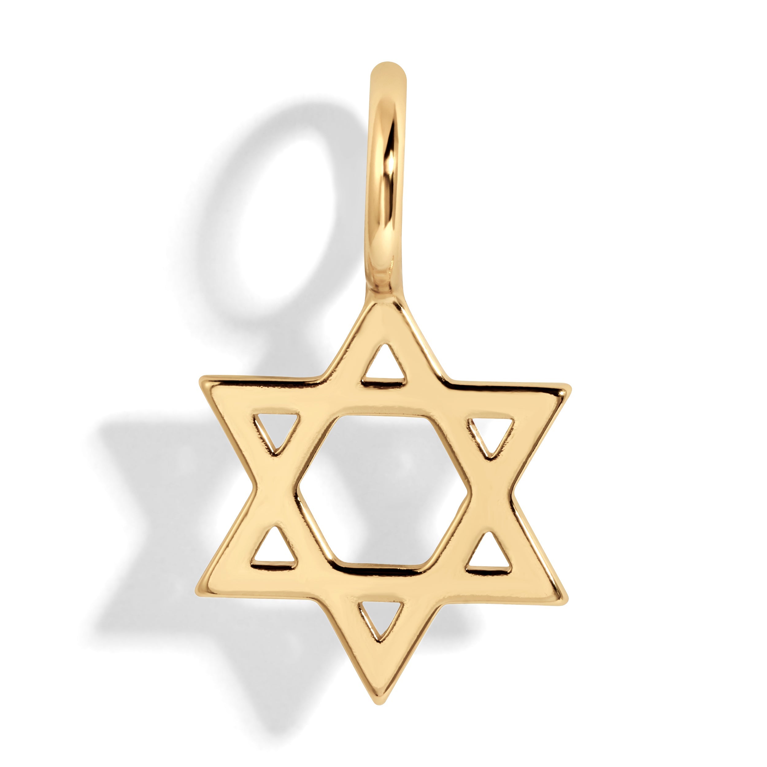 Star of David Pendant - eklexic