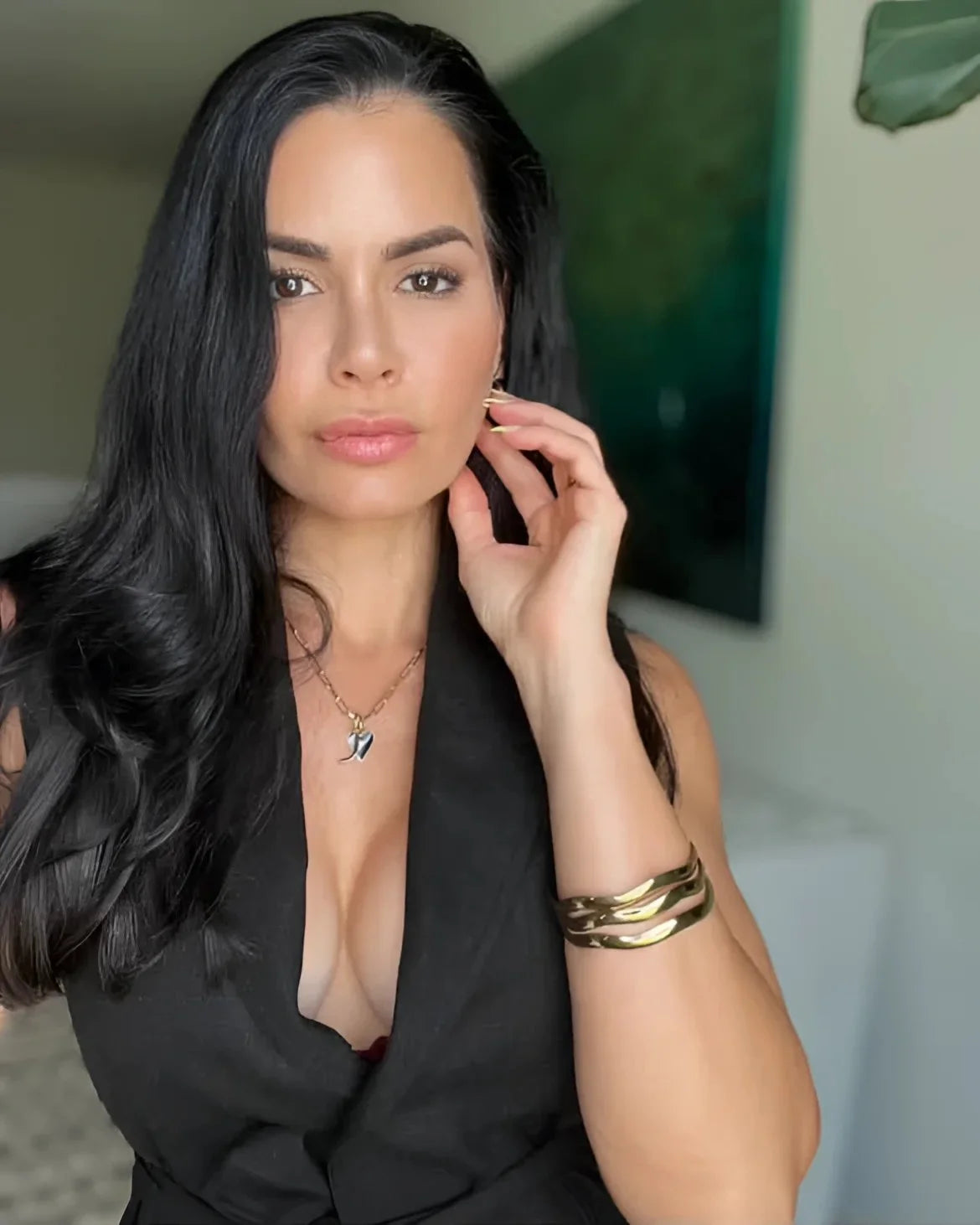 Wavy Bangle Set - Bangles