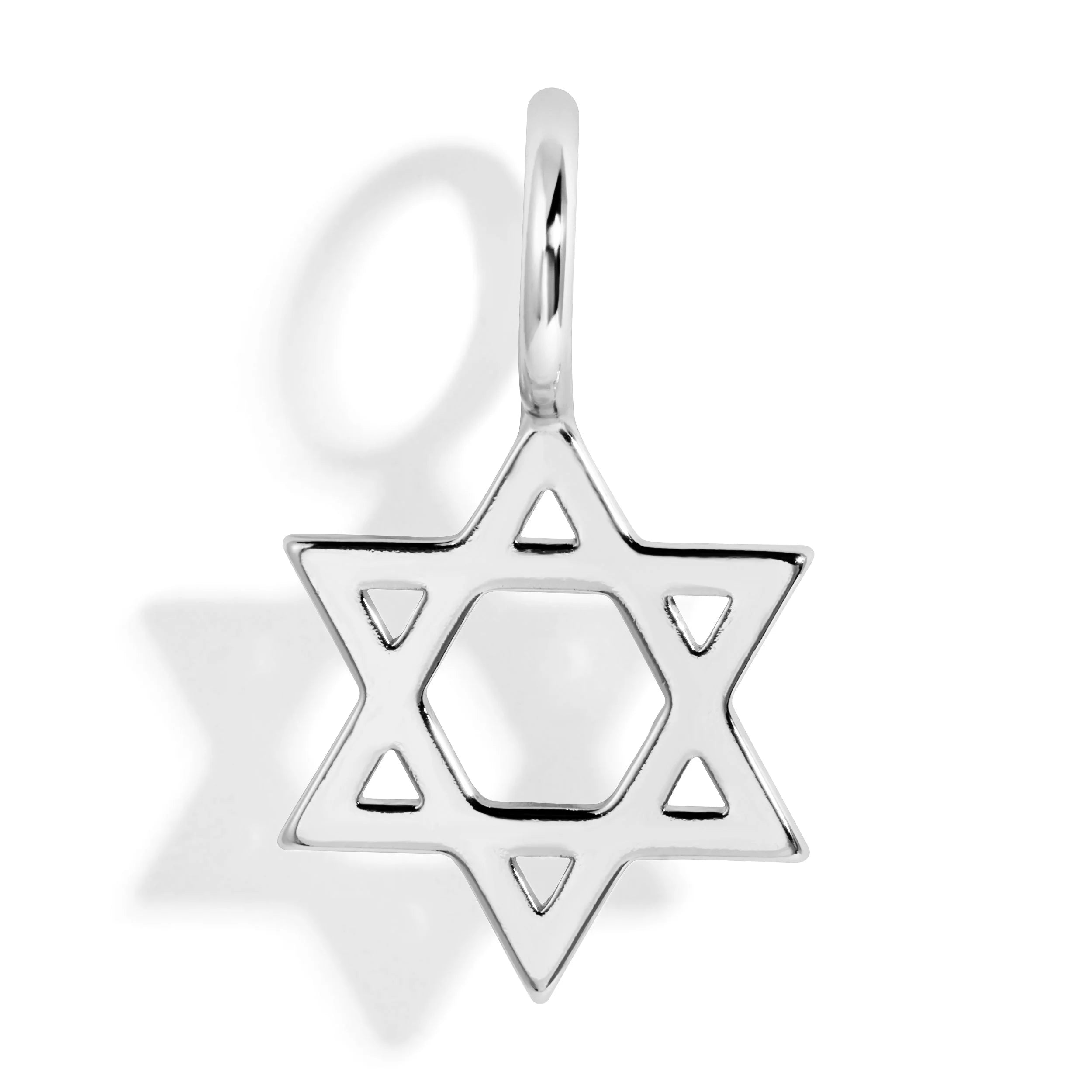 Star of David Pendant