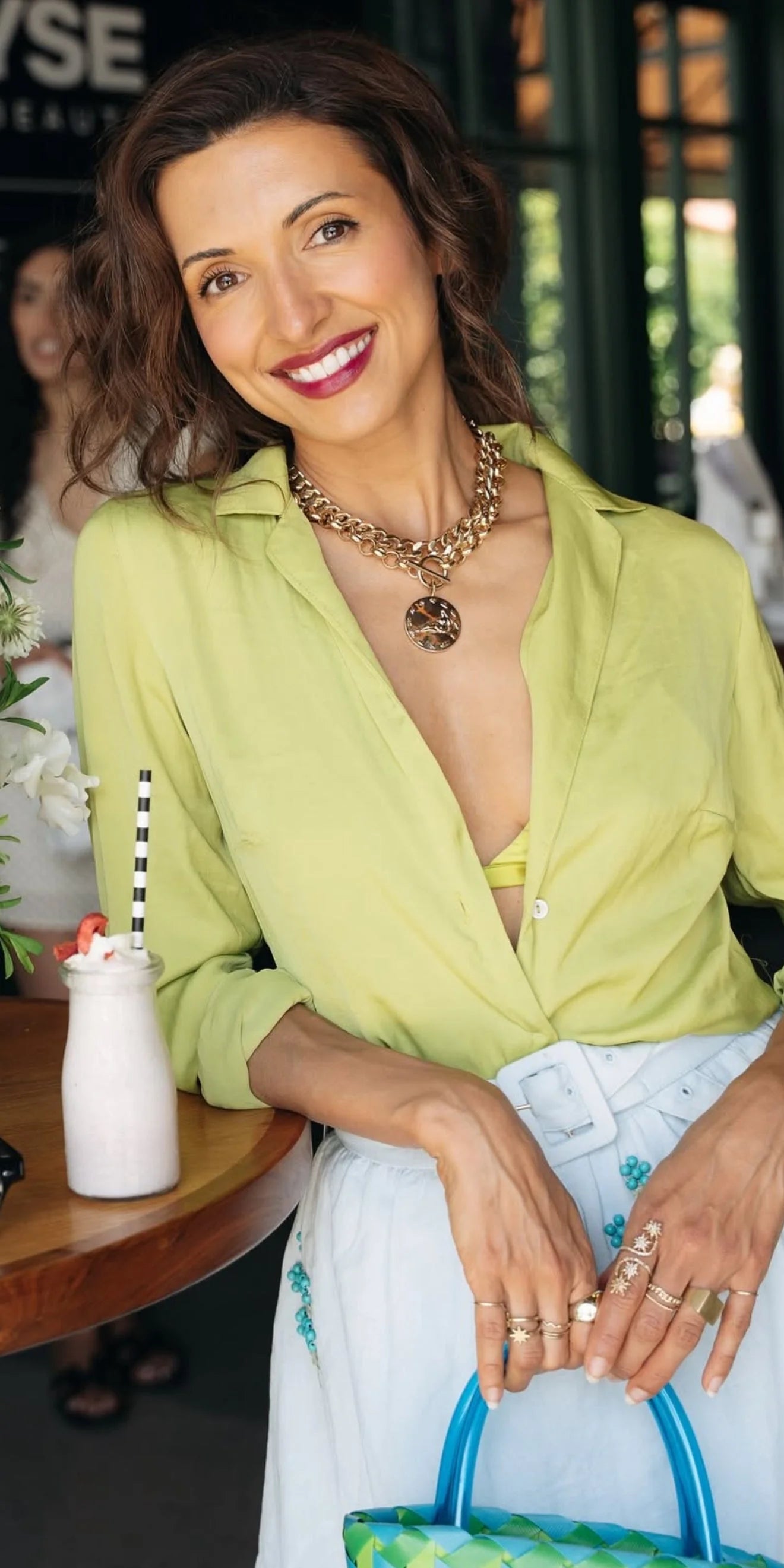 Royal Zodiac Pendant Necklace - Pendant Necklaces