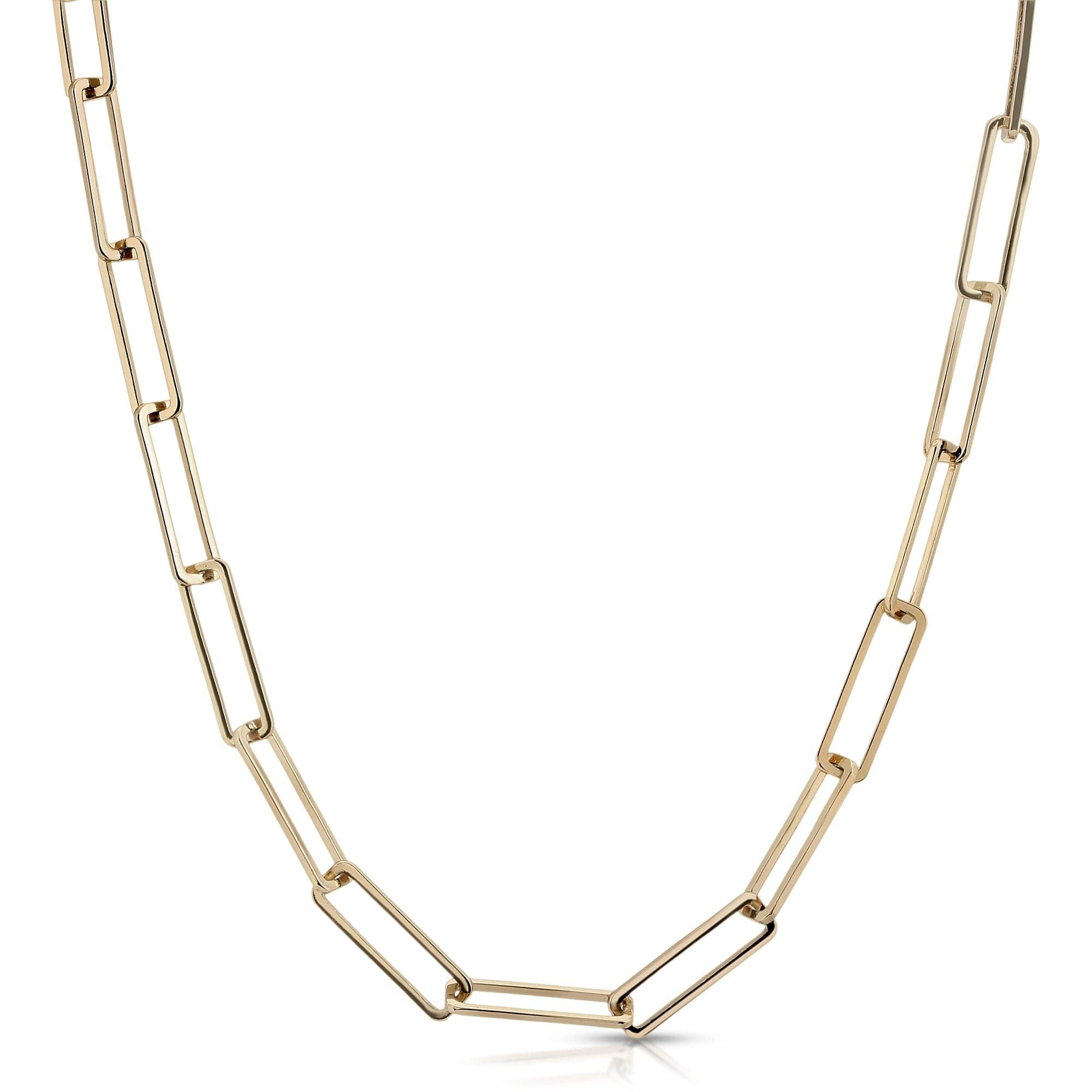 Large Rectangle Link Chain