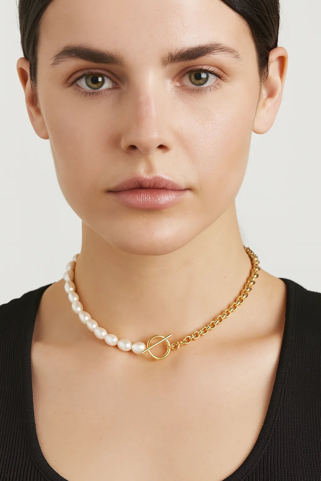Rosie Necklace - Chain Necklaces